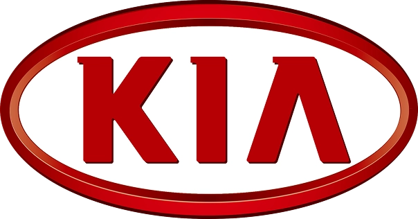 KIA MOTORS wordmark logo used from 1994 to 2012