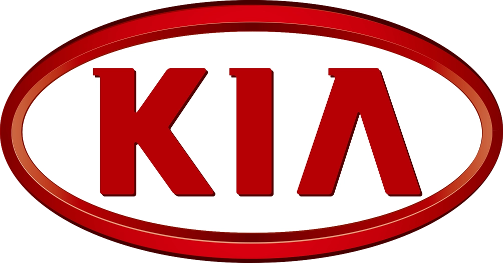 KIA MOTORS wordmark logo used from 1994 to 2012