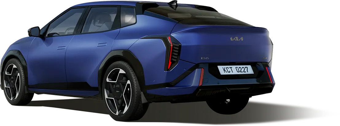 Kia EV5 exterior image