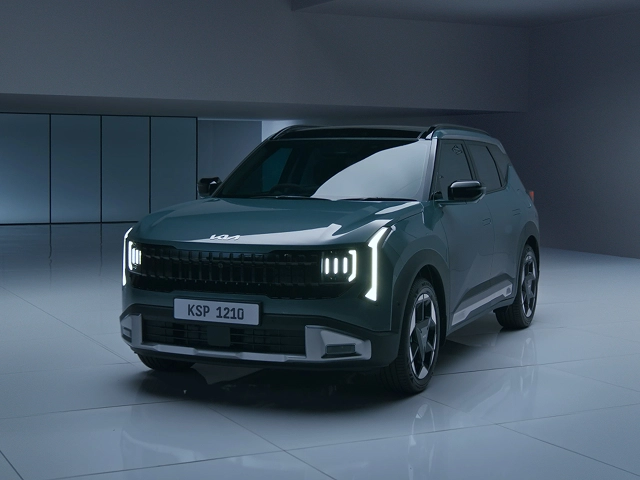 Image of Kia Seltos front exterior