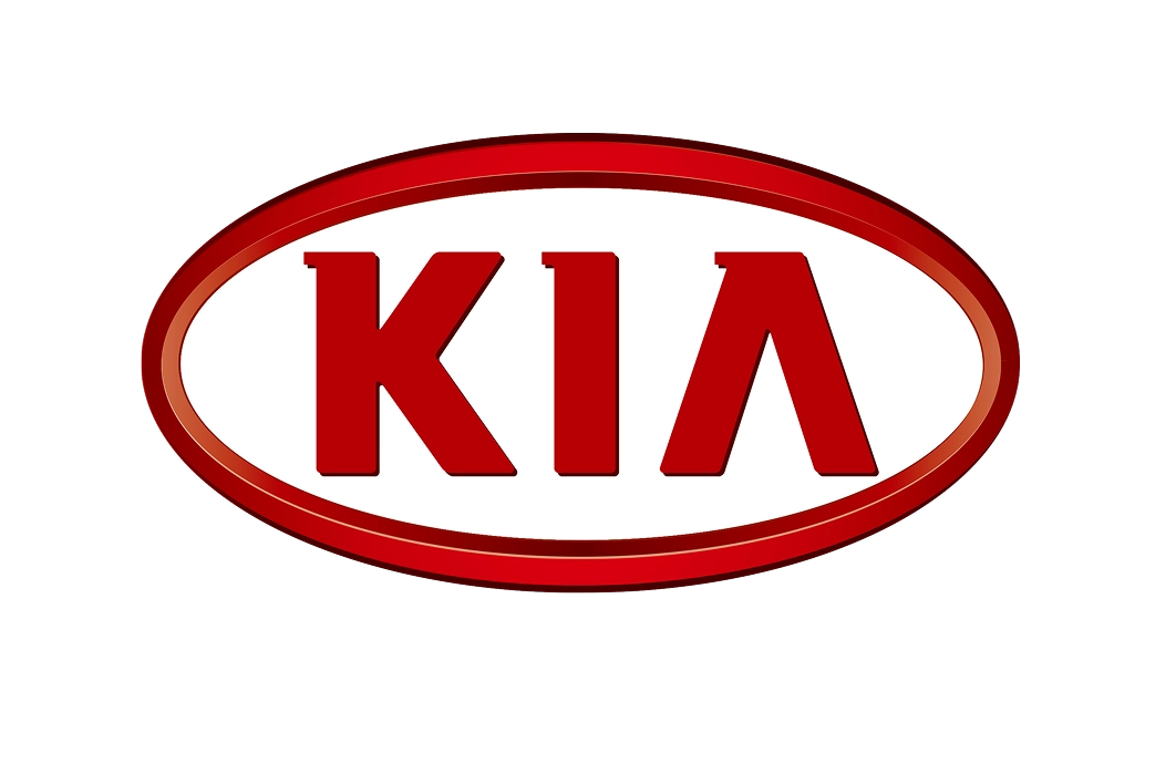 KIA MOTORS wordmark logo used from 1994 to 2012