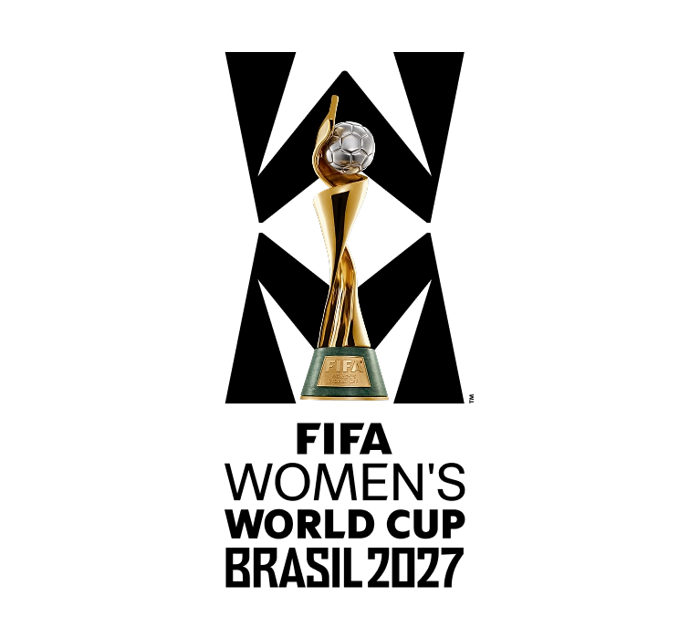 Official logo of FIFA Women's World Cup 2027