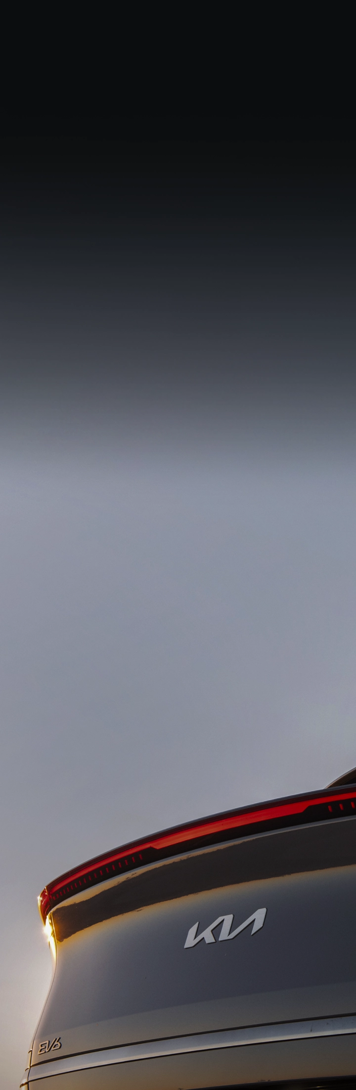 Rear lamp detail image of Kia EV9