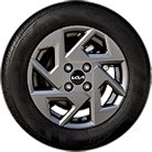 Side view image of the Kia Picanto