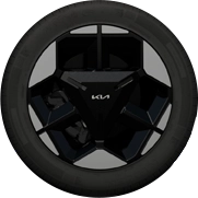 Side view image of the Kia Seltos