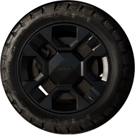 Side view image of the Kia Telluride