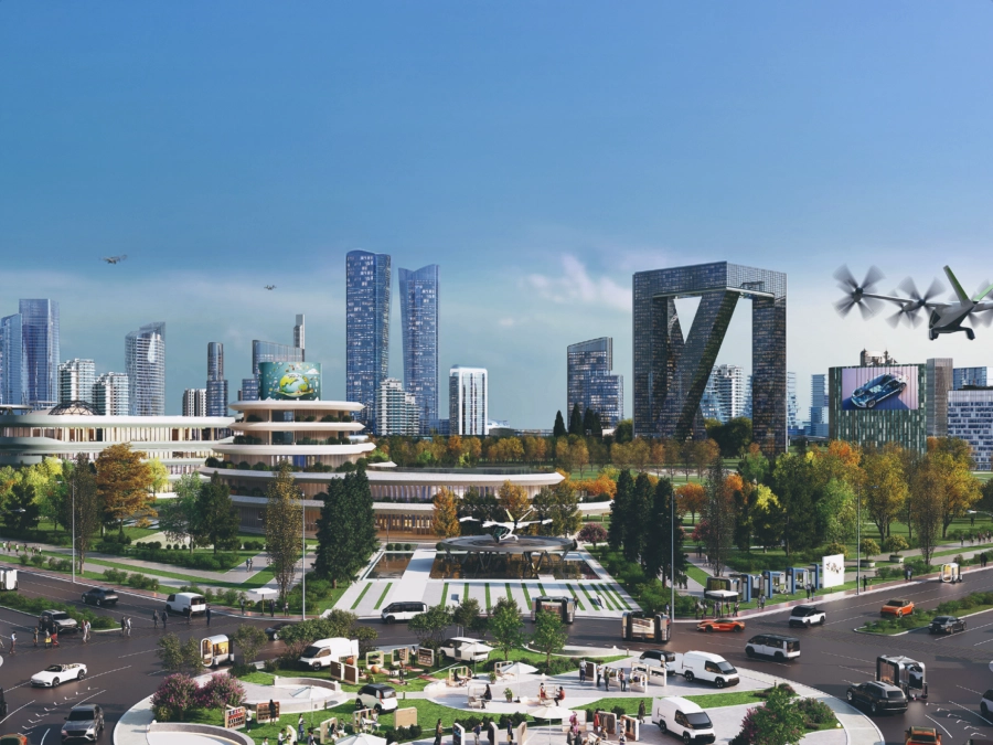 Future Mobility
