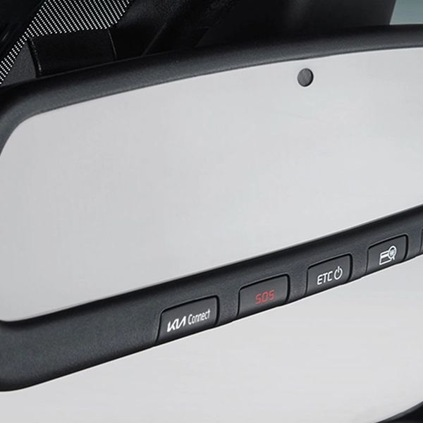 Image showing the vehicle infotainment system button interface