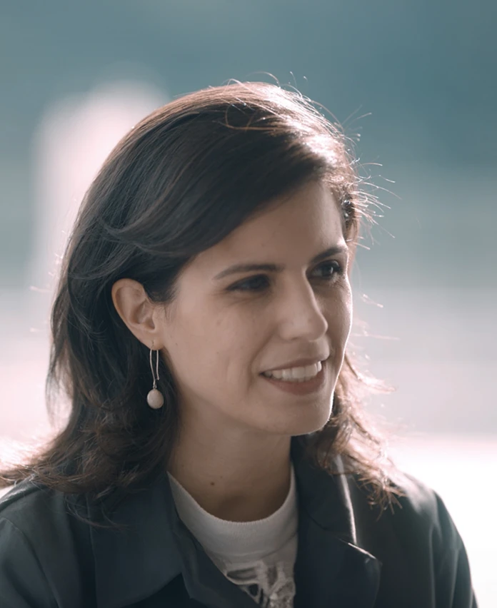 Marilia Bell, Head of Kia Next CMF