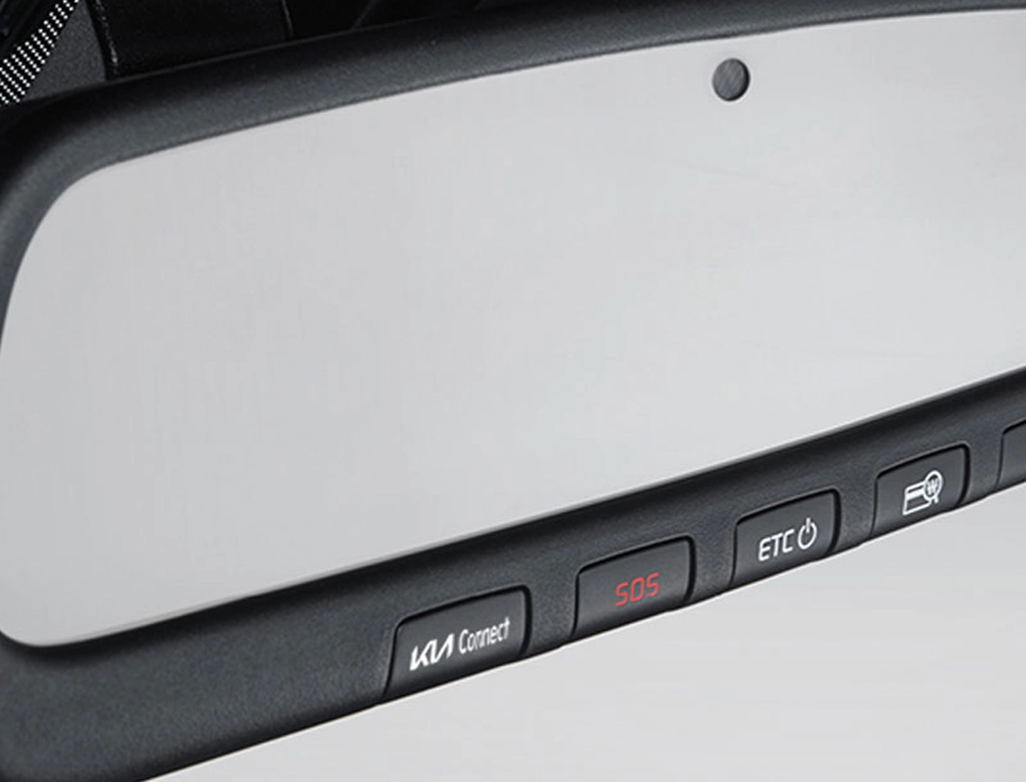 Image showing the vehicle infotainment system button interface