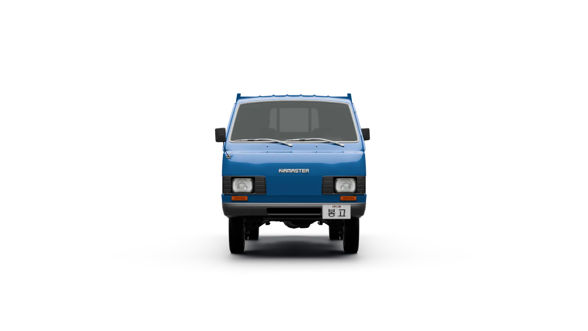 Vehicle 360 Frame 1