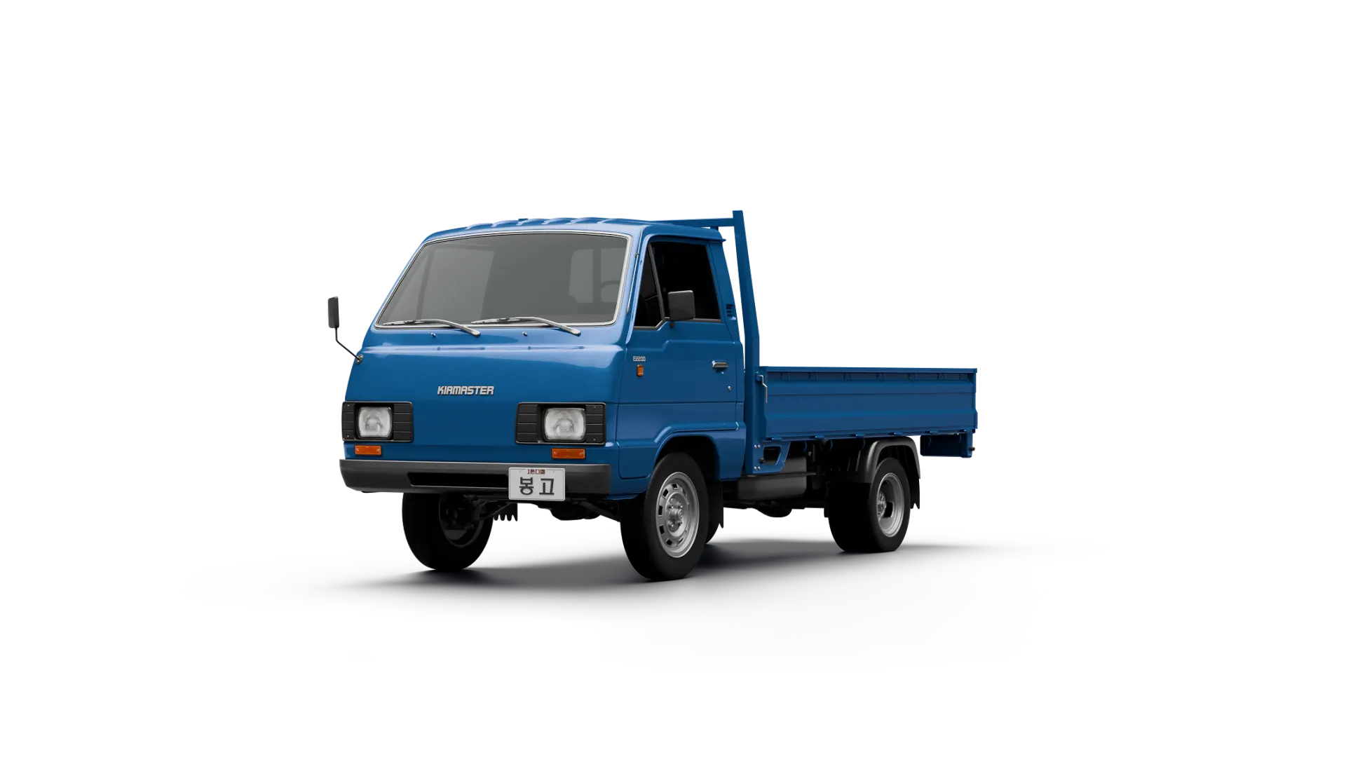 Bongo Truck