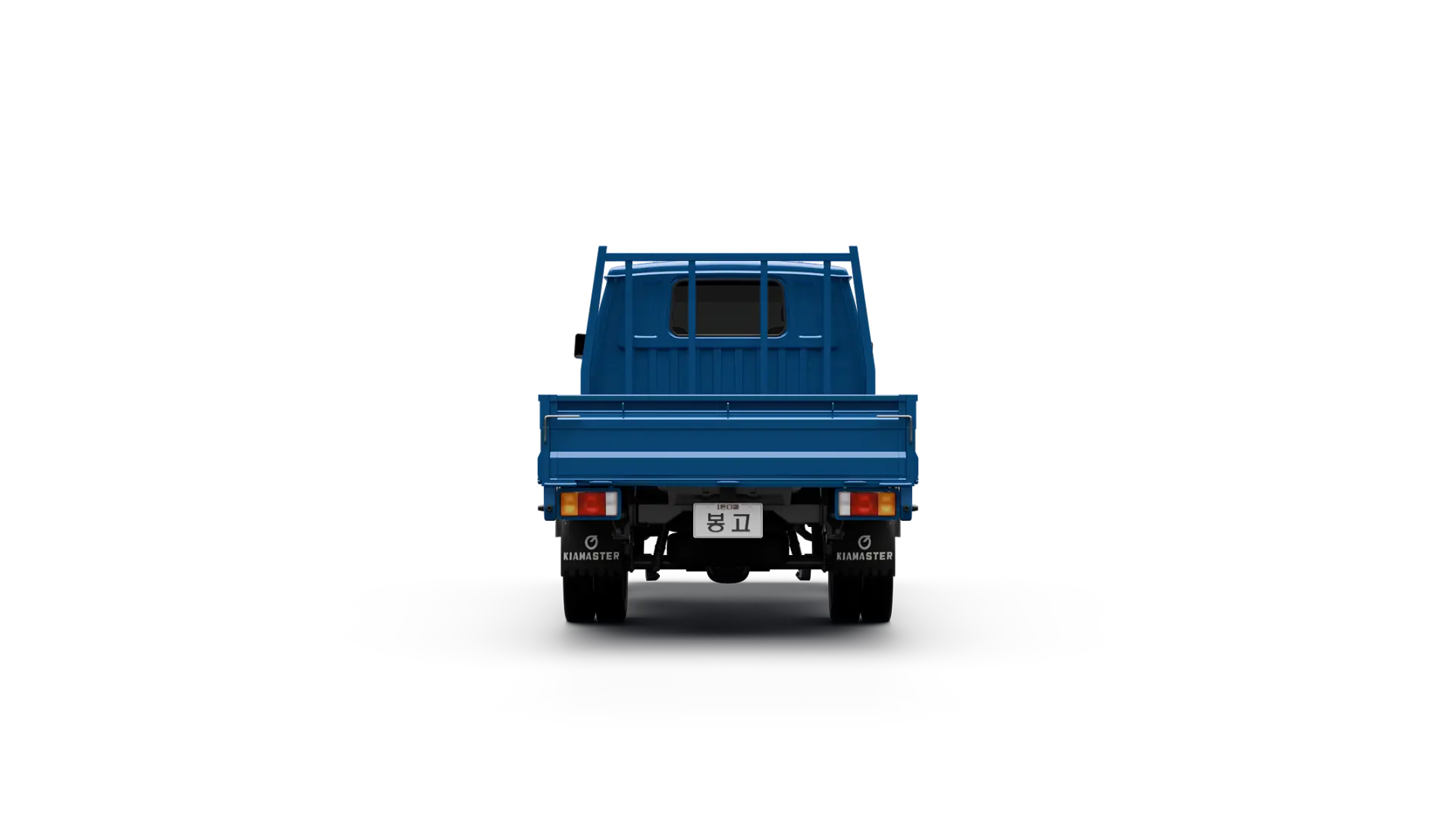 Bongo Truck