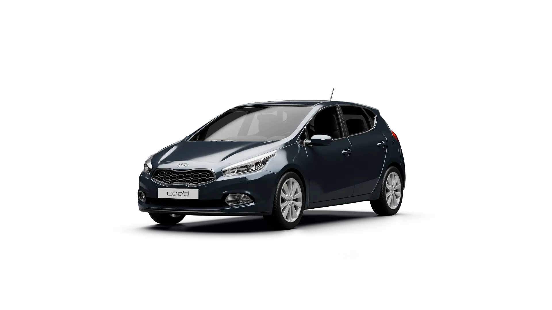 Ceed (2nd Gen.)