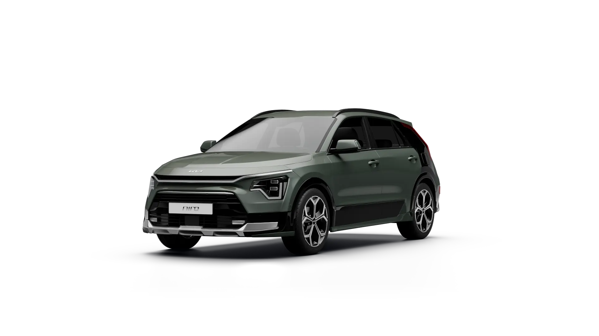 The All-New Niro