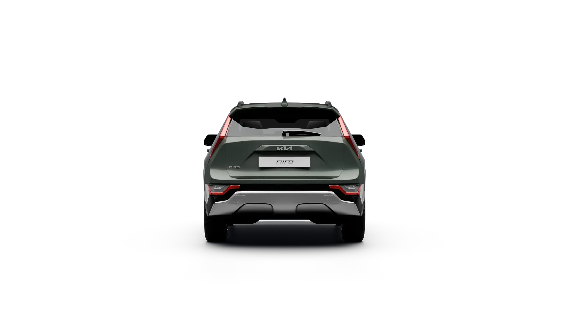 The All-New Niro